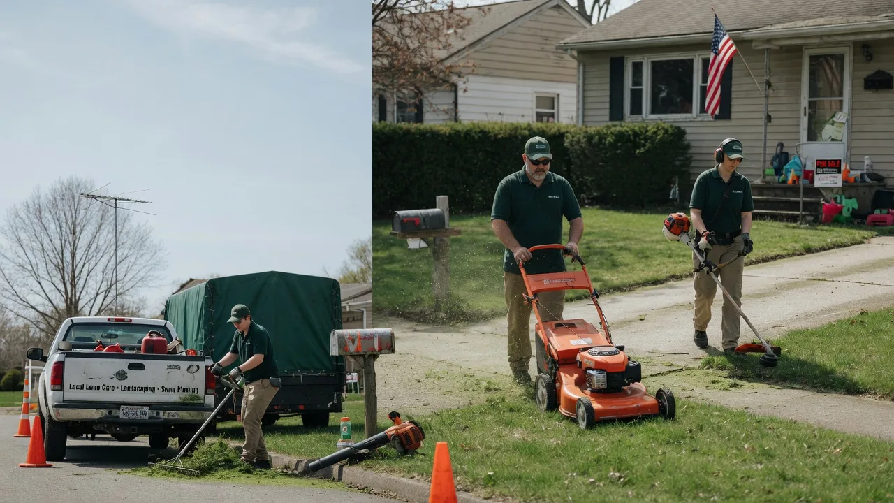 Lawn Care Services By Expert Landscaper in Portland, ME near me